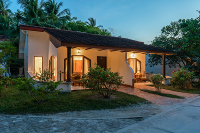 Deluxe Beachfront Rooms